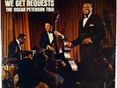 THE OSCAR PETERSON TRIO-WE GET REQUESTS-ORIGINAL STEREO LP