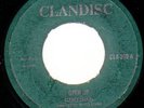 CLANCY ECCLES Open Up Clandisc Rude Boy reggae 45 Plays great Hear
