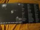 DARKTHRONE a blaze in the northern ORIG 2nd LP mayhem emperor burzum satyricon