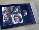 BEATLES LET IT BE BOX SET-ORIGINAL UK Heavy DARK GREEN APPLE LP+BOOK+POSTER