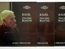 VLADO PERLEMUTER - RAVEL piano works NIMBUS 3xLPs QUADRAPHONIC