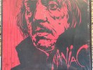 MANIAC Soundtrack ost MONDO 001 RARE Black Vinyl ken taylor LTD to 325 OOP