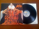 Sodom - Obsessed By Cruelty 1986 LP first press VINYL morbid protector metal RAR