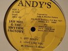 JAH MEL & THE RHYTHM FACTORY - STAND UP TO IT / GET READY .. RARE REGGAE 12