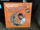 ERNEST RANGLIN Kingston To Miami Vista Sounds Islands Disco/Funk LP