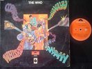 THE WHO DIFFERENT TRACK LISTING LP A QUICK ONE  ONLY GO