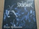 DESASTER divine LP kreator sodom cruel force ketzer nifelheim1st PRESS LIMITED