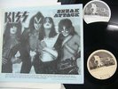 KISS - Sneak Attack ( Ruthless Rhymes 2LP ) Live 1977 not TMOQ