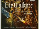 DECCA ED.1 SXL 2074/75 WAGNER FLAGSTADT KNAPPERTSBUSCH WALKURE ACT ONE NM