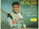 DGG ED.1 STEREO TULIP MOZART KARL BOHM NOZZE DI FIGARO 4LP 104962/65 NM