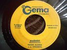 PACHO ALONSO y su Conjunto - MAÑOÑO Cuban Guaracha- RARE GEMA 45 hear