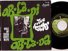 RARE French SP BEATLES -Ob La Di, Ob La Da FO 148 Pochette #1 cartonnée - SACEM