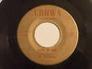 VERY RARE (100 made) The Treasurers, I Walk With An Angel/Story of Love, Crown