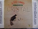 CONJUNTO CRISTAL A Tiro Limpio MIAMI CLASSIC SALSA LP