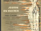 DE VOCHT, Arthur HONEGGER Jeanne au Bûcher French box 2 LPs VSM FALP 213/214