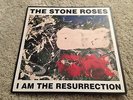 Stone Roses I Am the Resurrection 12inch vinyl