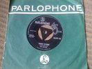 THE BEATLES ,  SOUTHERN RHODESIA  PRESSING , TICKET TO RIDE /YES IT IS