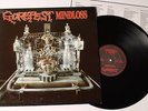 GOREFEST -Mindloss LP 1991 , FOUNDATION 1st press Rare Debut  asphyx sinister