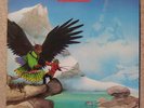 BUDGIE NEVER TURN YOUR BACK ON A FRIEND BLACK MCA   PSYCH / PROG