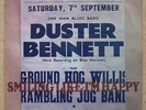 DUSTER BENNETT – SMILING LIKE I’M HAPPY BLUE HORIZON