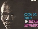 JACKIE EDWARDS Come On Home 1966 UK RARE ORIG ISLAND MONO LP Soul Ska SUPERB