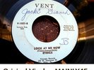 ? Ethics 'Look At Me Now' RARE Northern Soul Vinyl 45 HEAR