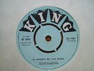 GAVIN HAMILTON - It Won't Be The Same - 1967  VINYL single - UK MOD FREAKBEAT