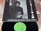 Clarity MICHAEL GREGORY JACKSON NMint BIIJA Original OLIVER LAKE David Murray Lp