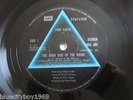 PINK FLOYD DARK SIDE OF THE MOON LP UK A5/B5 COMPLETE EX/EX MISPRESS