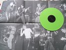 WARSAW 300 only GREEN Vinyl POSTER SL JOY DIVISION new wave KBD rare collectable