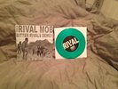 The Rival Mob Bitter Rivals Demo 2007 RARE GREEN VINYL No Remorse Mental SSD DYS