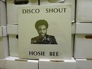 HOSIE BEE Disco Shout SEALED ORIGINAL LP Gemini PRIVATE Oakland SOUL Funk