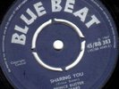 PRINCE BUSTER - SHARING YOU - BLUE BEAT