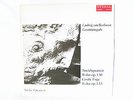 SUSKE QUARTET - BEETHOVEN String Quartet - ED1 ETERNA STEREO 827454