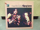 GIPSY LOVE - Here we come LP rare original Prog Krautrock PAN 1972