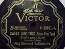 KING OLIVER & HIS ORCHESTRA 