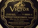 JIMMIE JOHNSON ORCHESTRA 