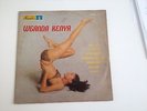 WGANDA KENYA LATIN FUNK FUENTES ORIG. LP 1976 VG++ DJ BREAKS RARE