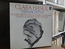 CLARA HASKIL VERMACHTNIS MOZART BEETHOVEN SCHUBERT SCHUMANN PHILIPS 9LP BOX SET