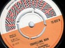 DAVE BARKER - TRAVELLING MAN - TECHNIQUES