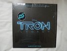 Daft Punk Tron Legacy Soundtrack Vinyl Record Mint Condition