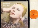 DAVID BOWIE hunky dory SF 8244 2E/3E uk rca 1971 LP PS EX/VG+