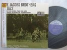 THE JACOBS BROTHERS IN JAZZ / PIM AND RUUD JAPAN WITH OBI