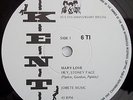 KENT/100 CLUB 5th Anniversary UK 45 'The 1st One' - MARY LOVE + 2 NORTHERN SOUL