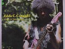 EDDIE C. CAMPBELL: King Of The Jungle LP (first issue) rare Blues & R&B