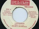 THE MIGHTY DIAMONDS - JAM SESSION (KILLER DIGI) LISTEN ?
