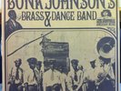 BUNK JOHNSON brass & dance band LP Mint- SLP 202 Storyville German Record