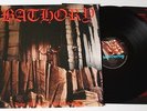BATHORY -Under the Sign of Black Mark LP 1987 , ORIG. FLAG 11 .. MINT