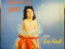 LEE SCOTT especially for you LP VG+ WLPS W 705 Vinyl 1st Press 1960 Cheesecake