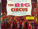 KURT GRAUNKE the big circus LP VG+ MT 5001 Todd 1959 Record Soundtrack USA